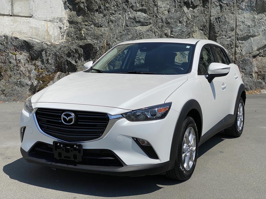 2020 Mazda CX-3 GS AWD-Navigation,Rain Sensing Wipers,Heated Seats display photo