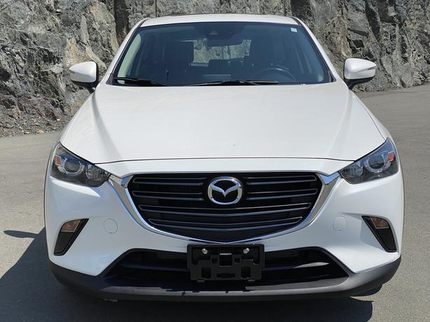 2020 Mazda CX-3 GS AWD-Navigation,Rain Sensing Wipers,Heated Seats image 3