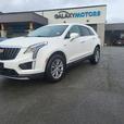 2022 Cadillac XT5 AWD Premium Lux 4D Sport Utility 2.0L Turbocharged thumbnail image 3