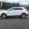 2022 Cadillac XT5 AWD Premium Lux 4D Sport Utility 2.0L Turbocharged thumbnail image 4