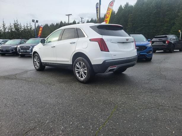 2022 Cadillac XT5 AWD Premium Lux 4D Sport Utility 2.0L Turbocharged image 5