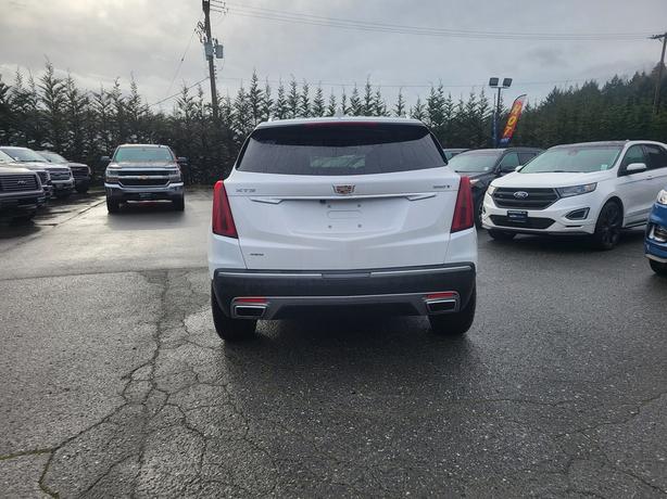 2022 Cadillac XT5 AWD Premium Lux 4D Sport Utility 2.0L Turbocharged image 6