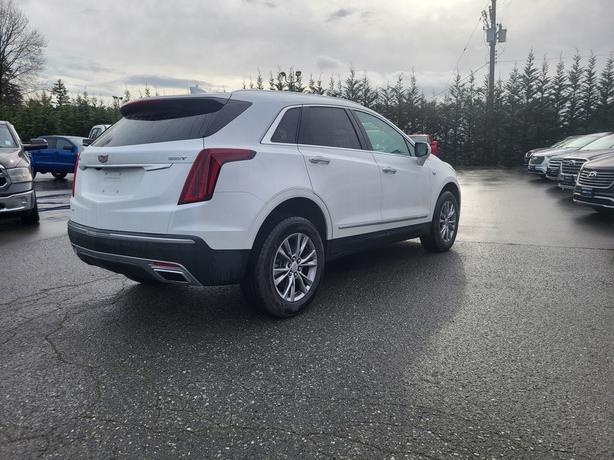 2022 Cadillac XT5 AWD Premium Lux 4D Sport Utility 2.0L Turbocharged image 7