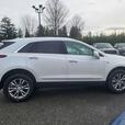 2022 Cadillac XT5 AWD Premium Lux 4D Sport Utility 2.0L Turbocharged thumbnail image 8
