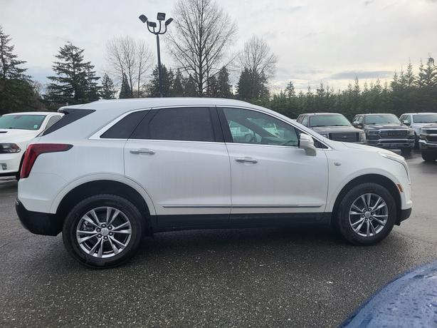 2022 Cadillac XT5 AWD Premium Lux 4D Sport Utility 2.0L Turbocharged image 8