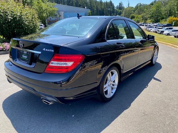 2014 Mercedes-Benz  C 300 Sport image 4