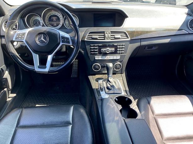2014 Mercedes-Benz  C 300 Sport image 8
