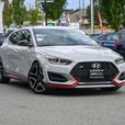 2021 Hyundai Veloster N - BC Only, Navigation, Heated Seats thumbnail image 4