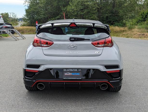 2021 Hyundai Veloster N - BC Only, Navigation, Heated Seats image 7