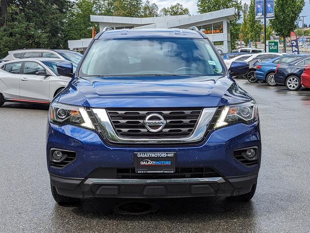 2020 Nissan Pathfinder SV - No Accidents, NAV, 4x4, Heated Seats image 3