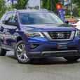 2020 Nissan Pathfinder SV - No Accidents, NAV, 4x4, Heated Seats thumbnail image 4