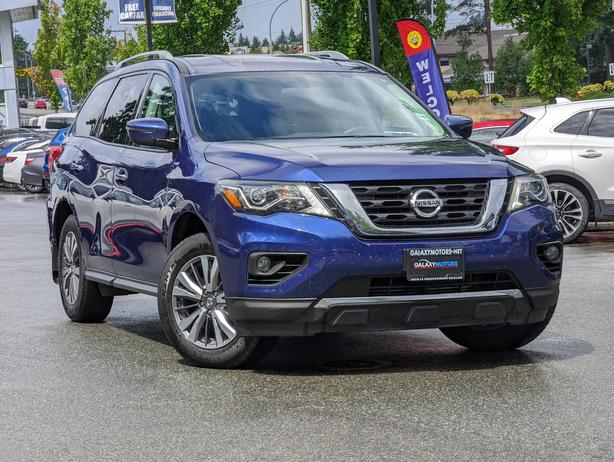 2020 Nissan Pathfinder SV - No Accidents, NAV, 4x4, Heated Seats image 4