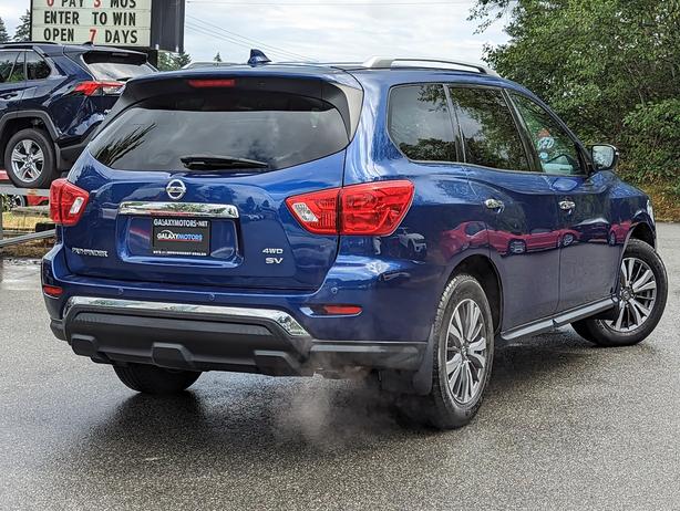 2020 Nissan Pathfinder SV - No Accidents, NAV, 4x4, Heated Seats image 6