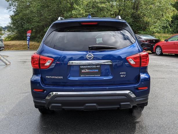 2020 Nissan Pathfinder SV - No Accidents, NAV, 4x4, Heated Seats image 7