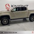 2022 Chevrolet Colorado 4WD ZR2 I LEATHERI HEATED SEATS I REMOTE START 4WD Crew  thumbnail image 1