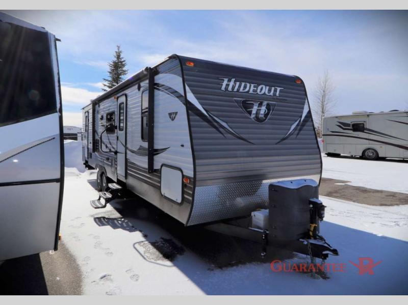 Used 2016 Keystone RV Hideout 28BHS display photo