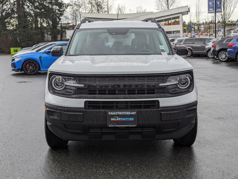 2023 Ford Bronco Sport display photo