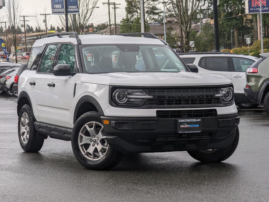 2023 Ford Bronco Sport display photo