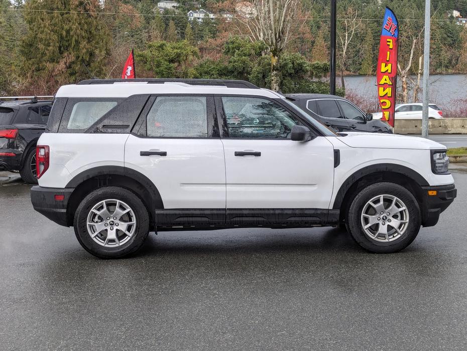 2023 Ford Bronco Sport display photo