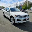 2012 Volkswagen  Touareg Highline thumbnail image 1