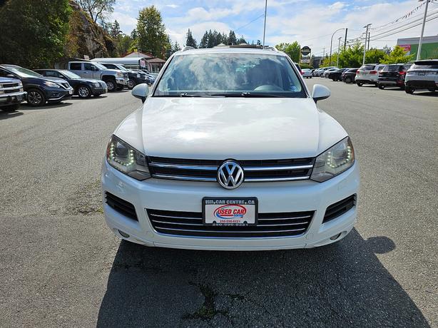 2012 Volkswagen  Touareg Highline image 6