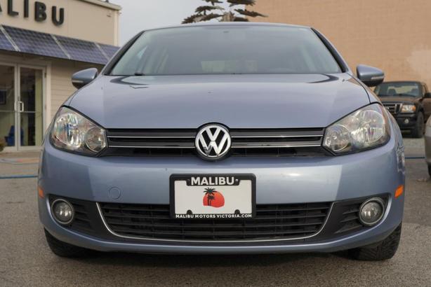 2010 Volkswagen Golf 5dr HB Man Highline image 2