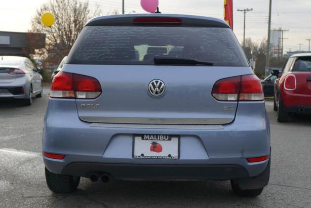 2010 Volkswagen Golf 5dr HB Man Highline image 3