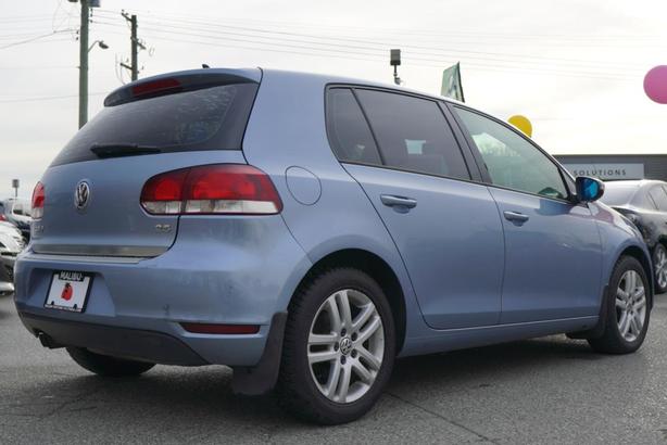 2010 Volkswagen Golf 5dr HB Man Highline image 4