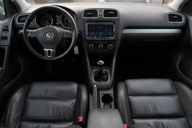 2010 Volkswagen Golf 5dr HB Man Highline image 5