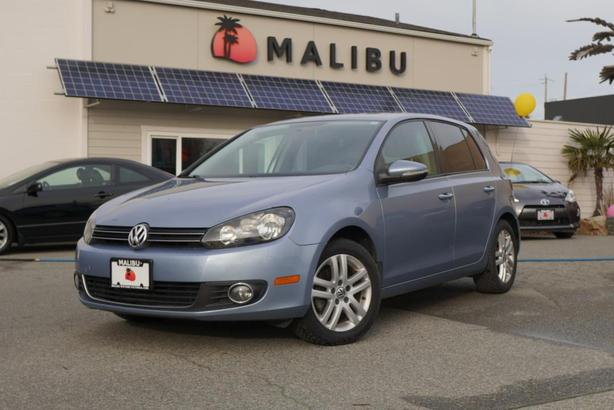 2010 Volkswagen Golf 5dr HB Man Highline image 7