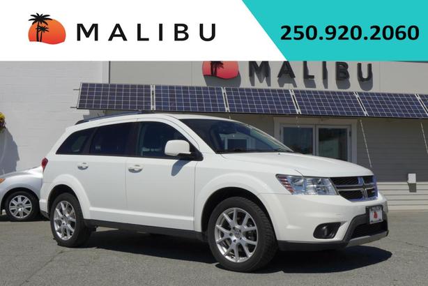 2015 Dodge Journey FWD 4dr Limited - BC VEHICLE image 1