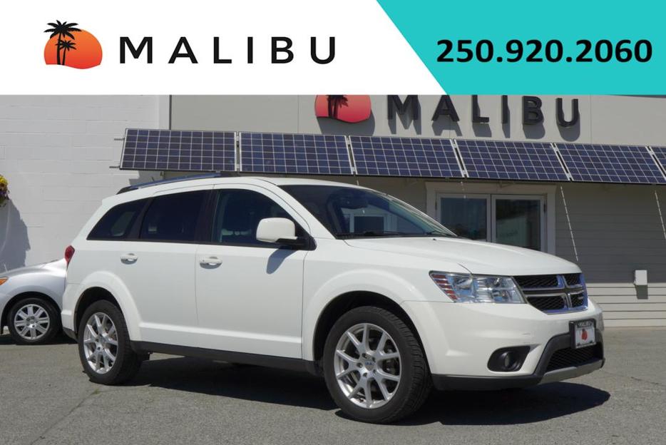 2015 Dodge Journey FWD 4dr Limited - BC VEHICLE display photo