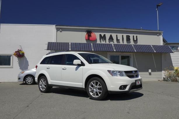 2015 Dodge Journey FWD 4dr Limited - BC VEHICLE image 7