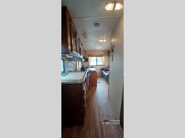 Used 2016 Forest River RV Vibe 207RD image 5