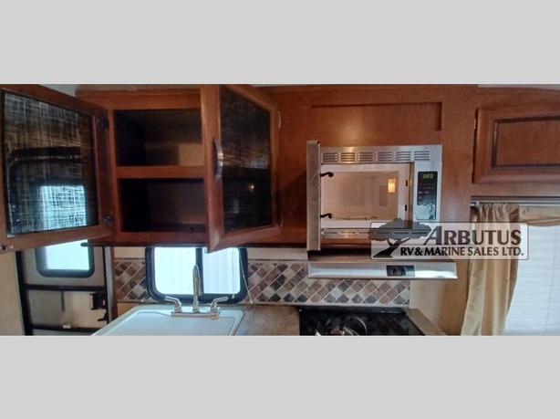 Used 2016 Forest River RV Vibe 207RD image 8