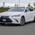 2021 Lexus ES 300h - No Accidents, Hybrid, Sunroof, Navigation thumbnail image 1