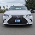 2021 Lexus ES 300h - No Accidents, Hybrid, Sunroof, Navigation thumbnail image 3