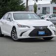 2021 Lexus ES 300h - No Accidents, Hybrid, Sunroof, Navigation thumbnail image 4