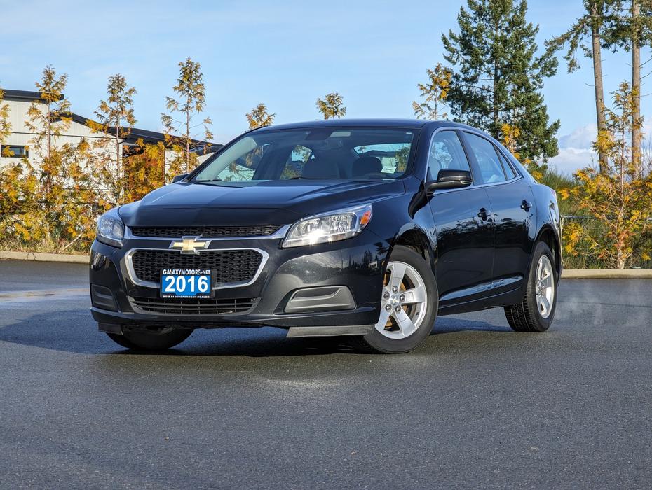 2016 Chevrolet Malibu LS - BC Only, A/C, Automatic Headlights display photo