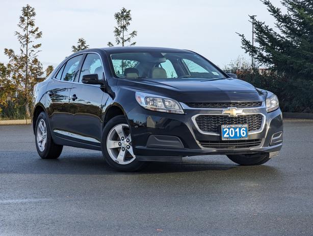 2016 Chevrolet Malibu LS - BC Only, A/C, Automatic Headlights image 4
