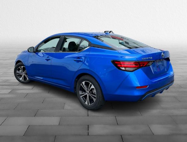 2023 Nissan Sentra SV image 3