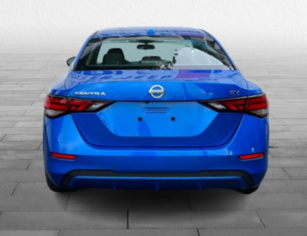 2023 Nissan Sentra SV image 4