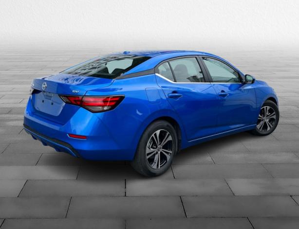 2023 Nissan Sentra SV image 5