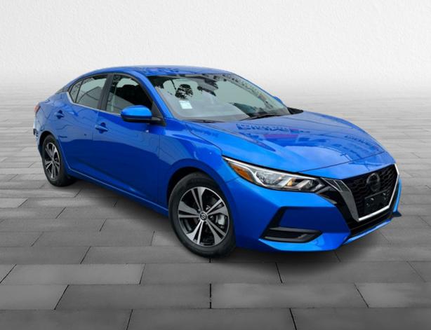 2023 Nissan Sentra SV image 7