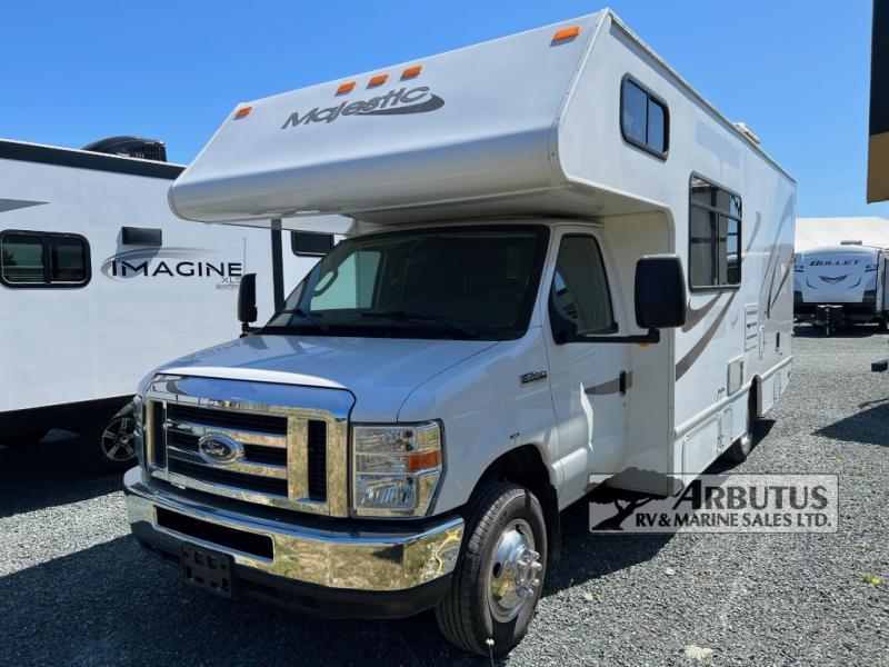 Used 2013 Thor Majestic 23A display photo