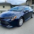 2021 Toyota  Corolla Hatchback thumbnail image 1