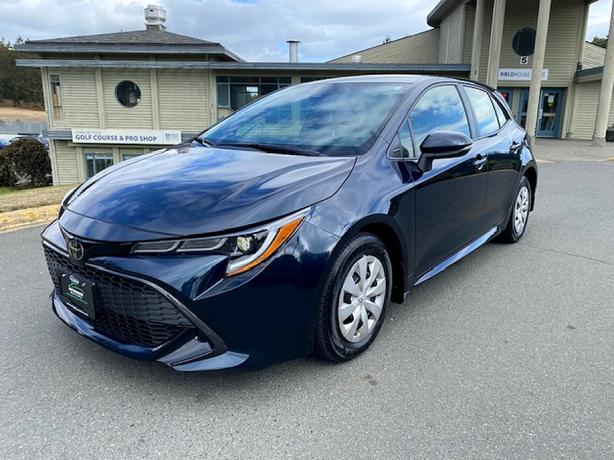 2021 Toyota  Corolla Hatchback image 1