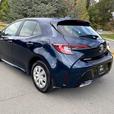 2021 Toyota  Corolla Hatchback thumbnail image 3