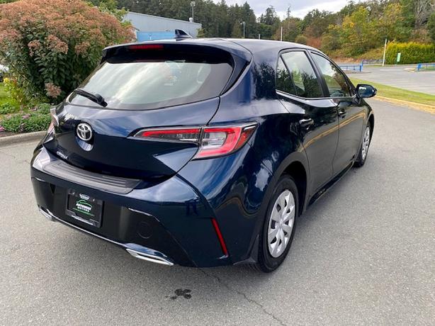 2021 Toyota  Corolla Hatchback image 4