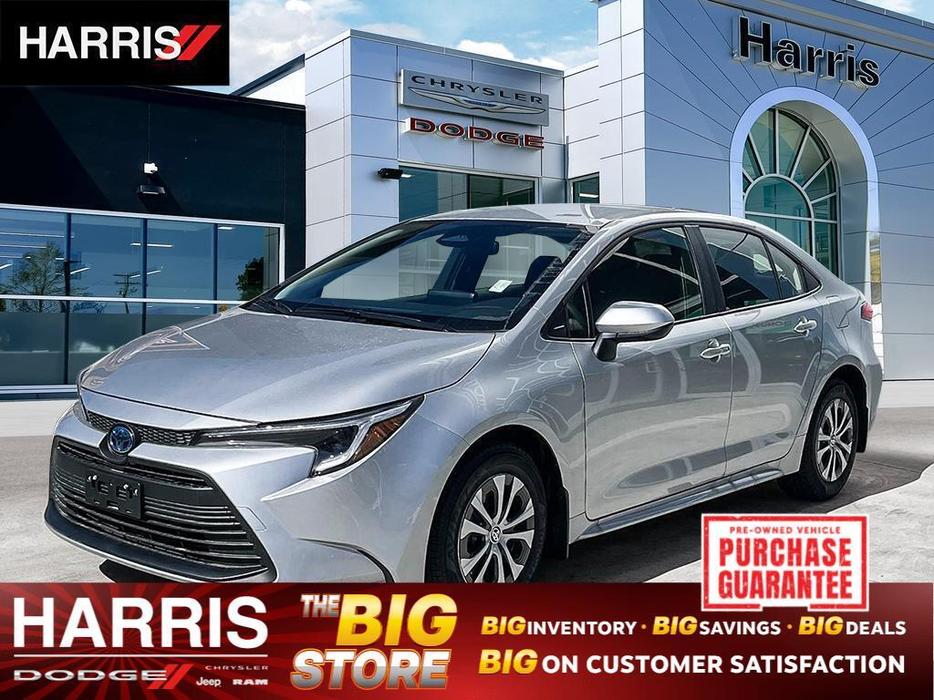 2023 TOYOTA COROLLA Hybrid LE  |  No Reported Accidents! display photo